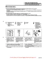 Предварительный просмотр 89 страницы Brother DB2-DD710 Instruction Manual