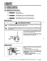 Предварительный просмотр 106 страницы Brother DB2-DD710 Instruction Manual