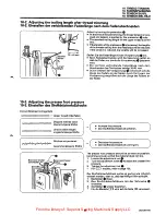 Предварительный просмотр 107 страницы Brother DB2-DD710 Instruction Manual