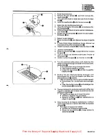 Предварительный просмотр 111 страницы Brother DB2-DD710 Instruction Manual