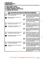 Предварительный просмотр 114 страницы Brother DB2-DD710 Instruction Manual