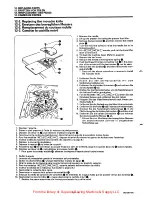 Предварительный просмотр 116 страницы Brother DB2-DD710 Instruction Manual