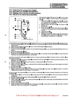 Предварительный просмотр 121 страницы Brother DB2-DD710 Instruction Manual