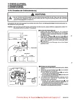 Предварительный просмотр 132 страницы Brother DB2-DD710 Instruction Manual