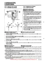 Предварительный просмотр 136 страницы Brother DB2-DD710 Instruction Manual