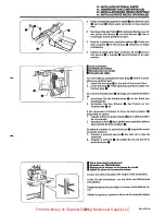 Предварительный просмотр 151 страницы Brother DB2-DD710 Instruction Manual