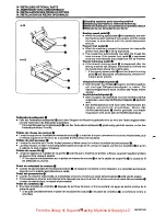 Предварительный просмотр 152 страницы Brother DB2-DD710 Instruction Manual