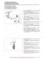 Предварительный просмотр 154 страницы Brother DB2-DD710 Instruction Manual