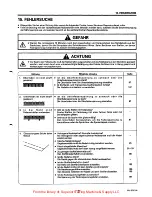 Предварительный просмотр 167 страницы Brother DB2-DD710 Instruction Manual