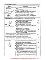 Предварительный просмотр 174 страницы Brother DB2-DD710 Instruction Manual