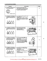 Предварительный просмотр 180 страницы Brother DB2-DD710 Instruction Manual