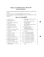 Предварительный просмотр 2 страницы Brother DB2-DD7100 Parts Manual