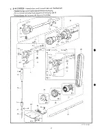 Предварительный просмотр 5 страницы Brother DB2-DD7100 Parts Manual