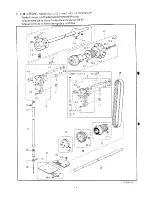 Предварительный просмотр 7 страницы Brother DB2-DD7100 Parts Manual