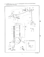 Предварительный просмотр 9 страницы Brother DB2-DD7100 Parts Manual