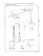 Предварительный просмотр 11 страницы Brother DB2-DD7100 Parts Manual