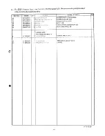 Предварительный просмотр 12 страницы Brother DB2-DD7100 Parts Manual