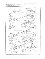 Предварительный просмотр 13 страницы Brother DB2-DD7100 Parts Manual