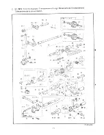 Предварительный просмотр 15 страницы Brother DB2-DD7100 Parts Manual