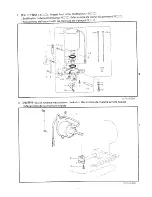 Предварительный просмотр 17 страницы Brother DB2-DD7100 Parts Manual