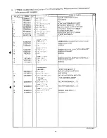 Предварительный просмотр 20 страницы Brother DB2-DD7100 Parts Manual