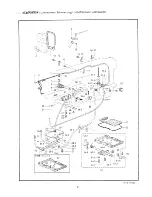 Предварительный просмотр 23 страницы Brother DB2-DD7100 Parts Manual