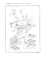 Предварительный просмотр 25 страницы Brother DB2-DD7100 Parts Manual