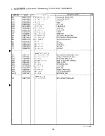 Предварительный просмотр 26 страницы Brother DB2-DD7100 Parts Manual