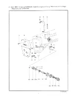 Предварительный просмотр 27 страницы Brother DB2-DD7100 Parts Manual