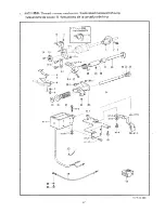 Предварительный просмотр 29 страницы Brother DB2-DD7100 Parts Manual