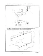 Предварительный просмотр 31 страницы Brother DB2-DD7100 Parts Manual