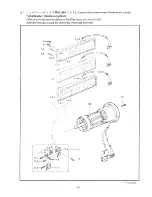 Предварительный просмотр 35 страницы Brother DB2-DD7100 Parts Manual