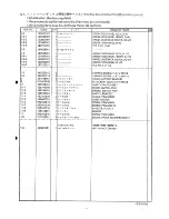 Предварительный просмотр 36 страницы Brother DB2-DD7100 Parts Manual