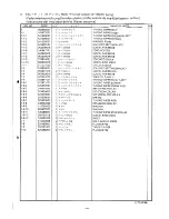 Предварительный просмотр 46 страницы Brother DB2-DD7100 Parts Manual