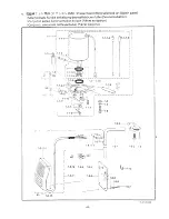 Предварительный просмотр 47 страницы Brother DB2-DD7100 Parts Manual