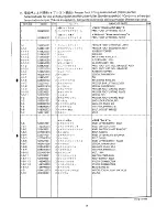 Предварительный просмотр 48 страницы Brother DB2-DD7100 Parts Manual