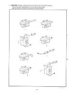 Предварительный просмотр 51 страницы Brother DB2-DD7100 Parts Manual