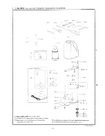 Предварительный просмотр 53 страницы Brother DB2-DD7100 Parts Manual