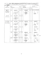 Предварительный просмотр 61 страницы Brother DB2-DD7100 Parts Manual