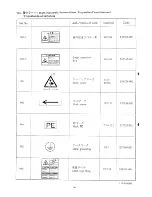 Предварительный просмотр 63 страницы Brother DB2-DD7100 Parts Manual