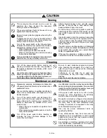 Preview for 4 page of Brother DB2-DD7100 Service Manual