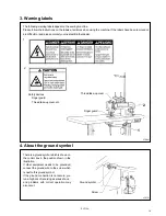 Preview for 5 page of Brother DB2-DD7100 Service Manual