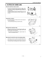 Preview for 11 page of Brother DB2-DD7100 Service Manual