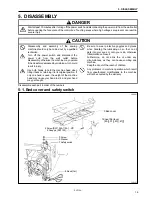 Preview for 23 page of Brother DB2-DD7100 Service Manual