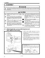 Preview for 36 page of Brother DB2-DD7100 Service Manual