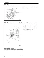 Preview for 64 page of Brother DB2-DD7100 Service Manual