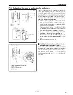 Preview for 75 page of Brother DB2-DD7100 Service Manual