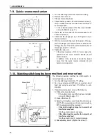 Preview for 76 page of Brother DB2-DD7100 Service Manual