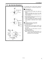 Preview for 77 page of Brother DB2-DD7100 Service Manual