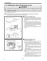 Preview for 80 page of Brother DB2-DD7100 Service Manual